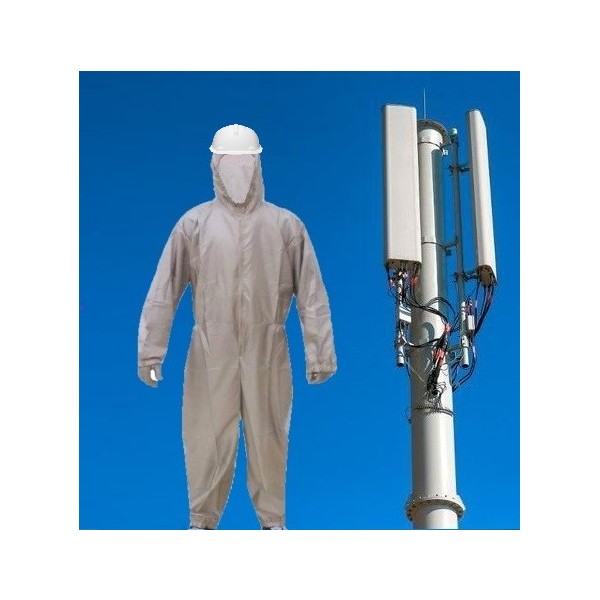 Combinaison anti CEM CORTAL - 70dB max - Taille L