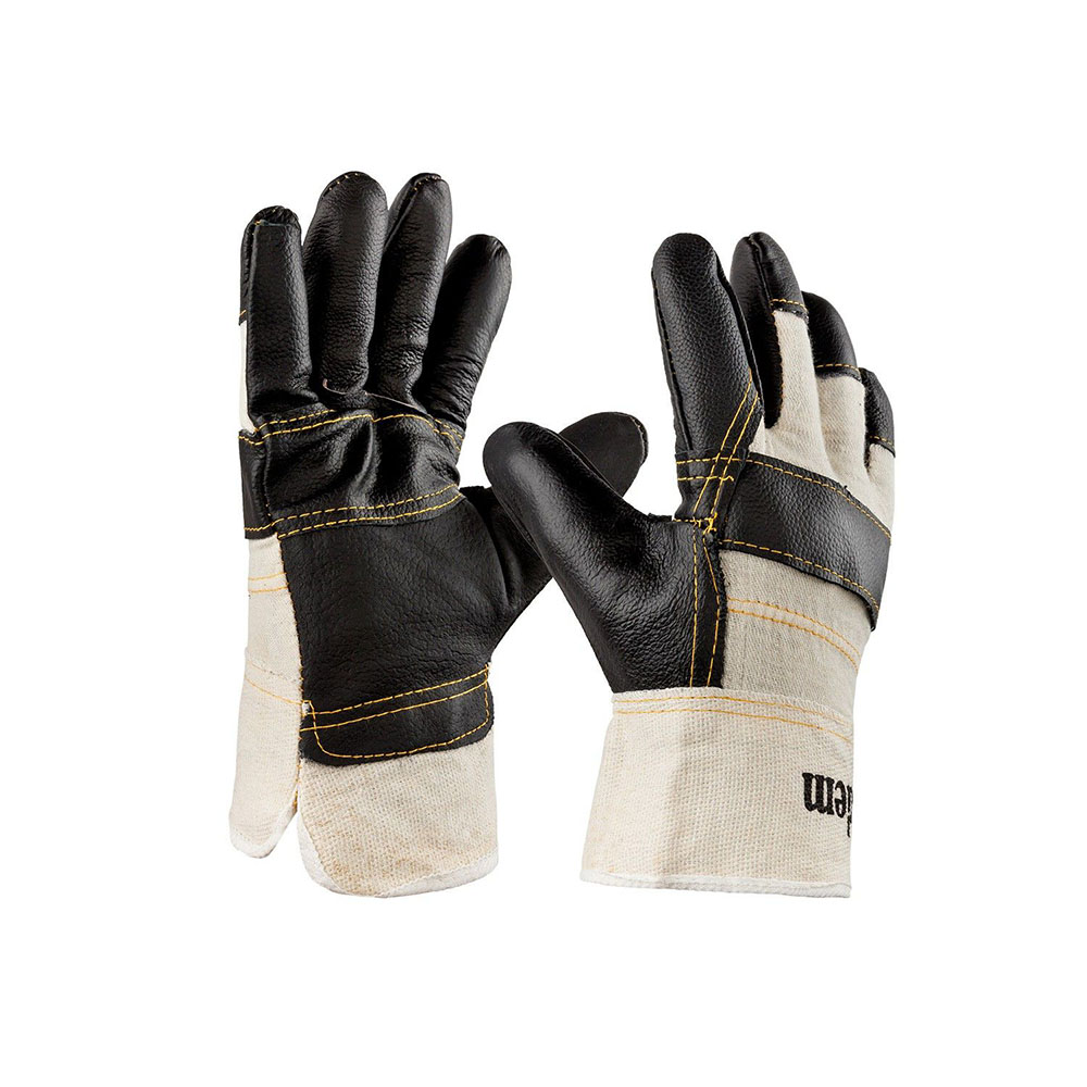 Gants Docker - Croûte de bovin - 99SUPNO - Taille 10
