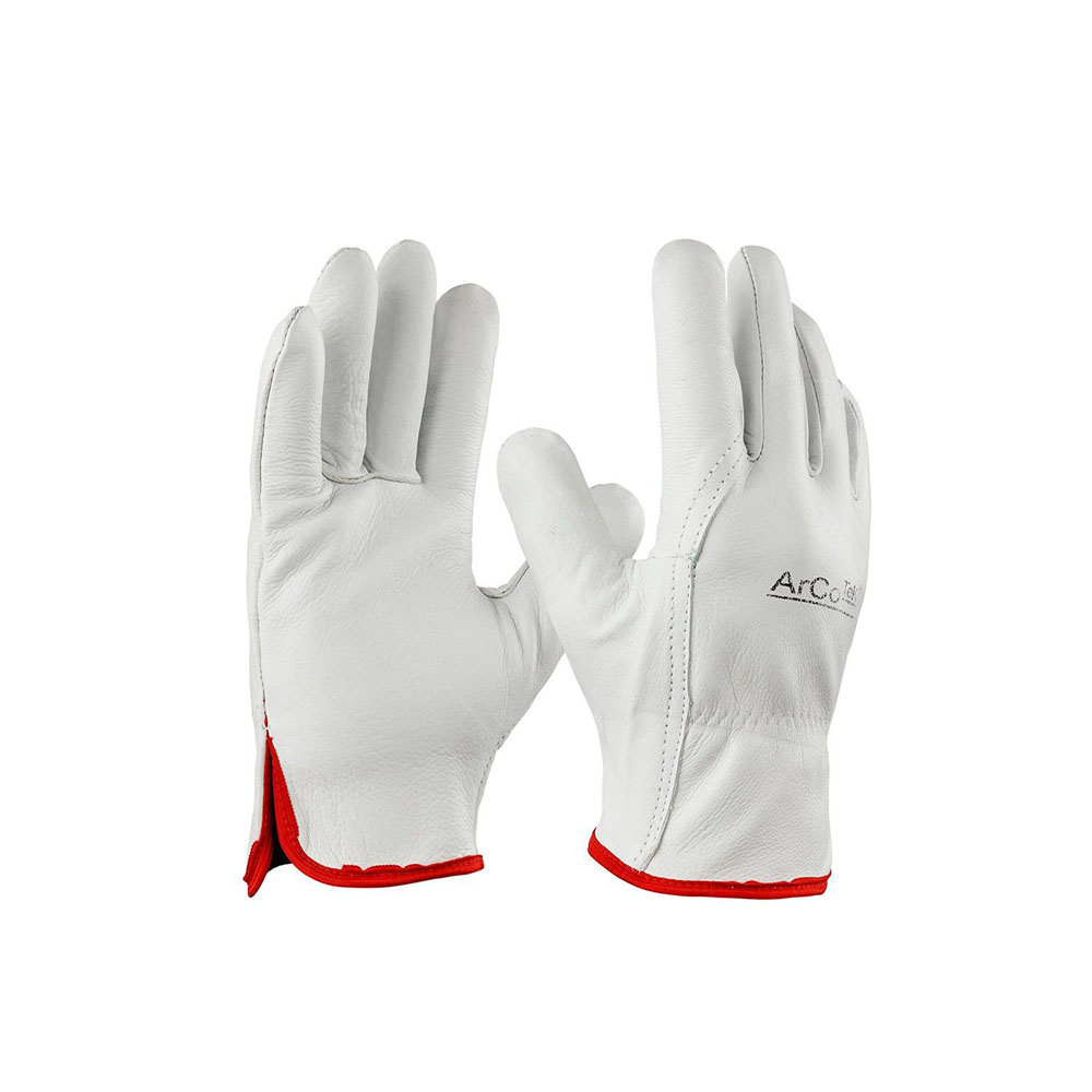 Gants de manutention en cuir RABENAT - Taille 10