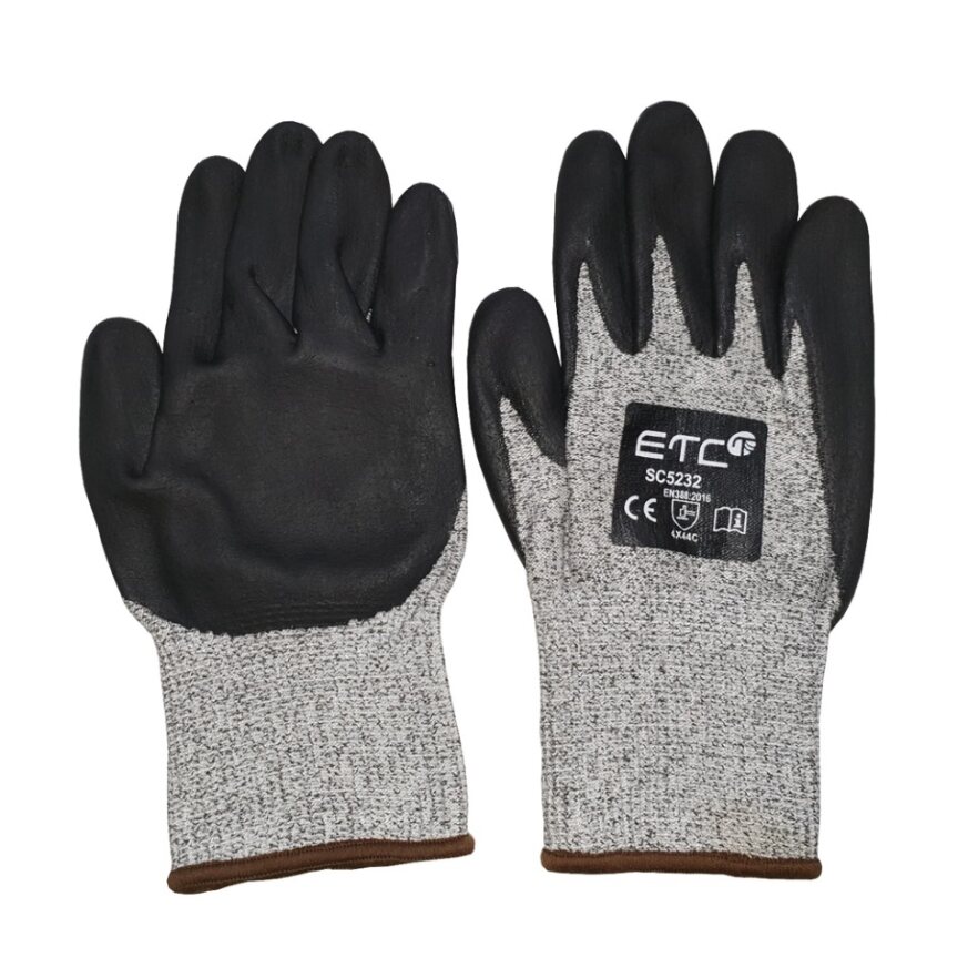 Gants anti-coupure NETCEED 4.X.4.4.C Taille 8