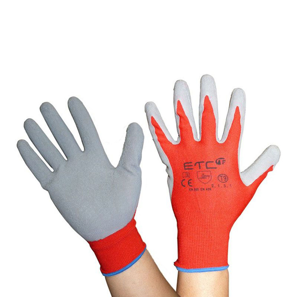 Gants anti-dérapant Netceed 2.1.3.1 Taille 8