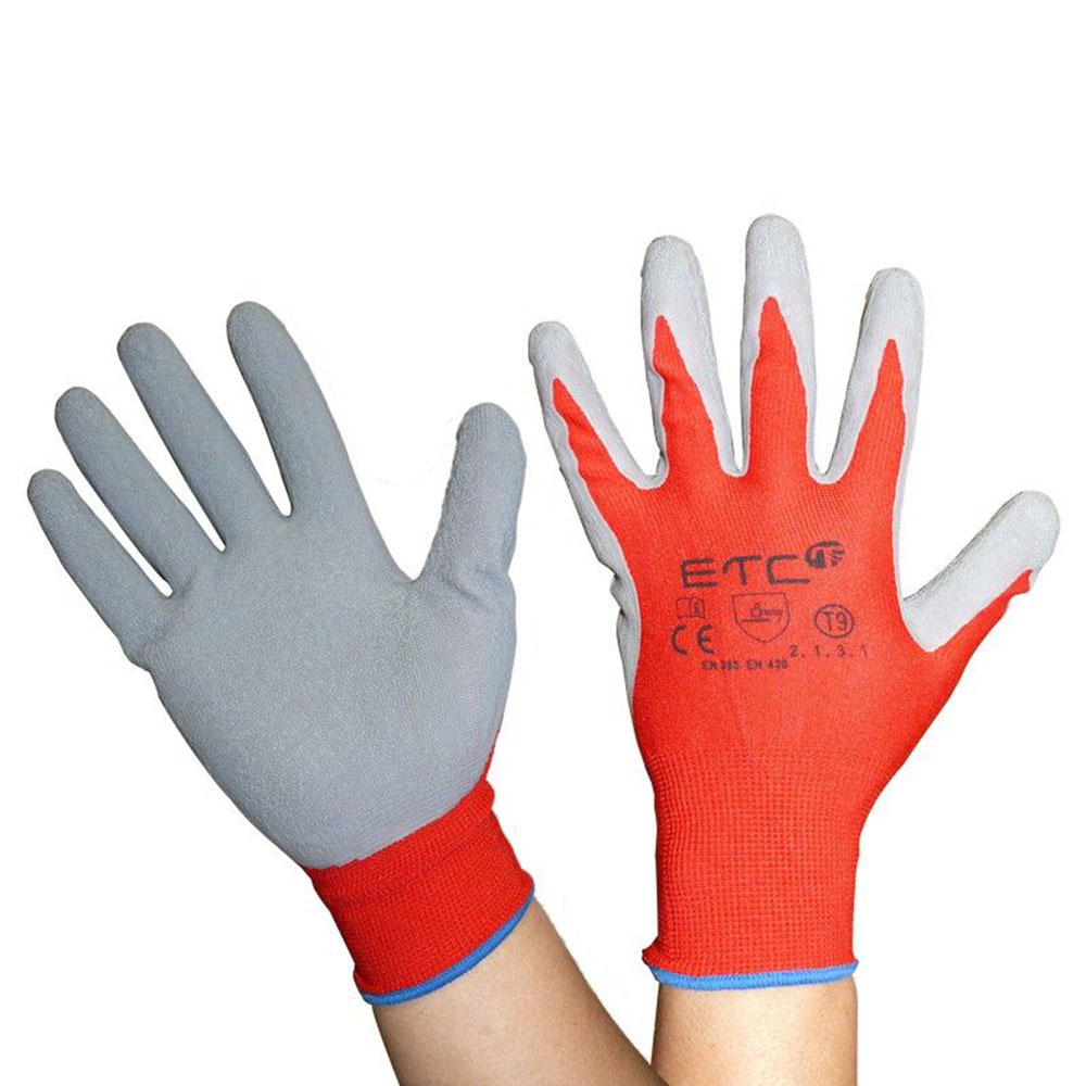 Gants anti-dérapant Netceed 2.1.3.1 Taille 9