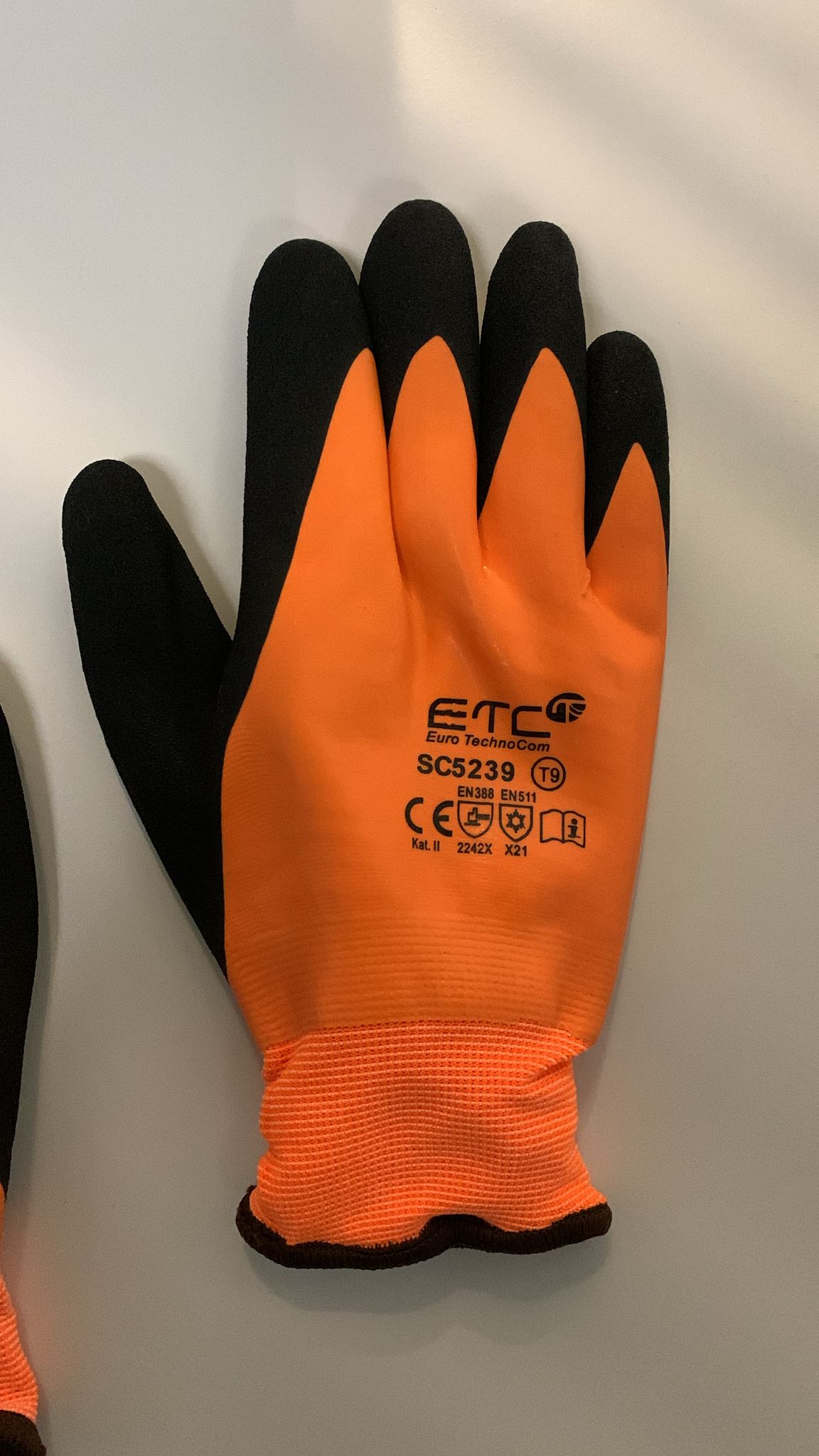 Gant d'Hiver 2242X/X21 T9 (la paire)