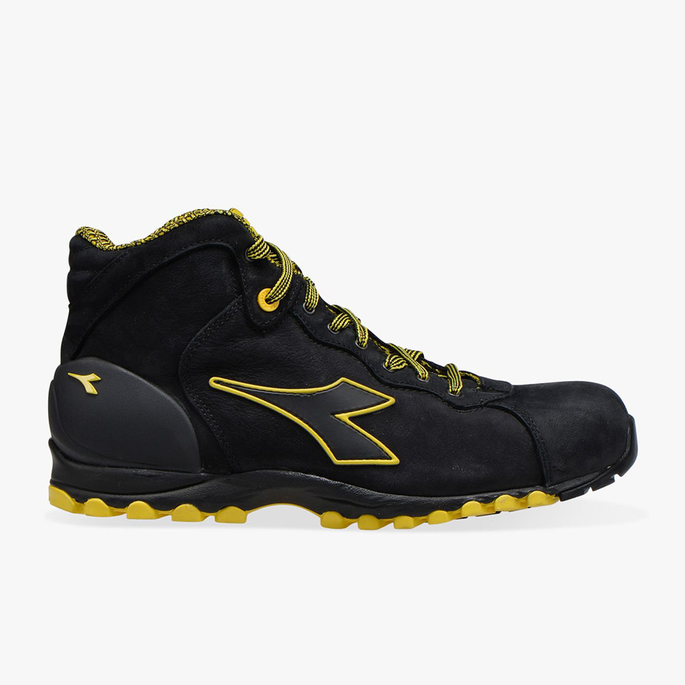 Chaussure de sécurité taille haute HI BEAT taille 47