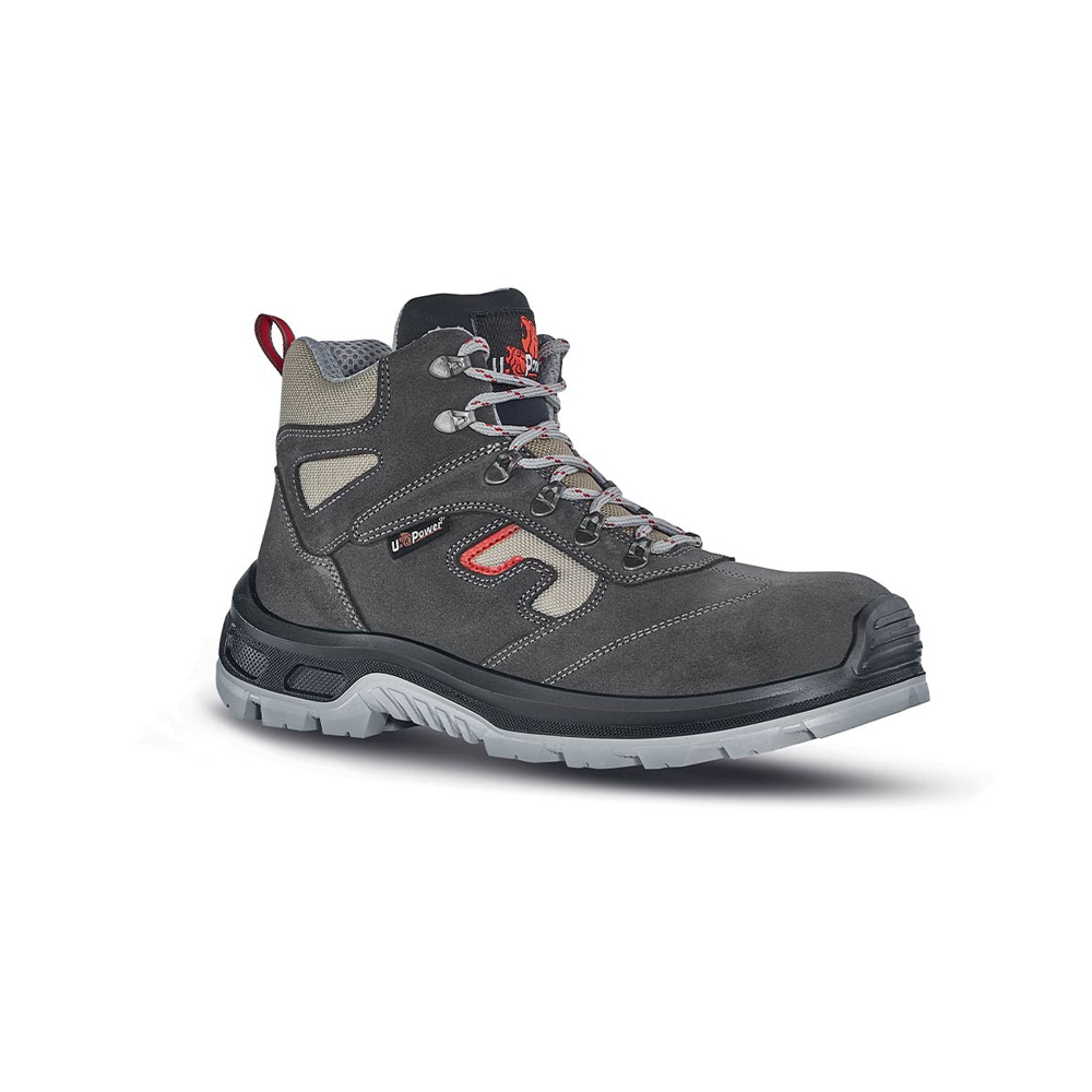 Chaussure de sécurité taille haute CHECK taille 43