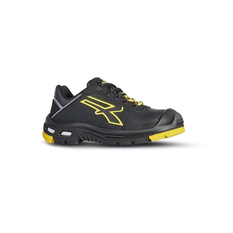 Chaussures de Sécurité Dave S Noir T 40