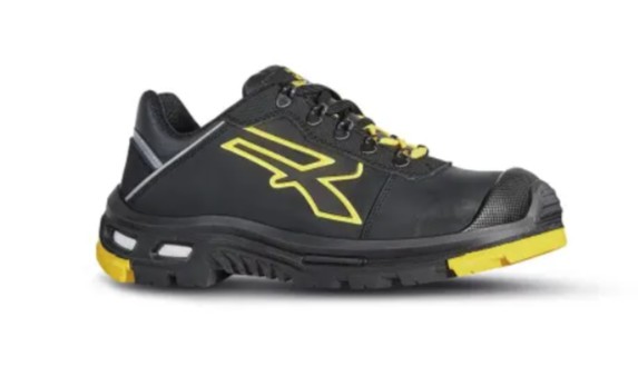 Chaussure de sécurité Dave 5 noir T42